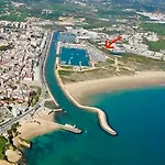 Апартаменты Blue Sky Marina