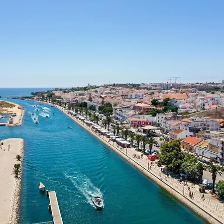 Blue Sky Marina Лагуш