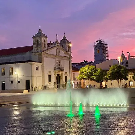 Blue Sky Marina 公寓 拉哥斯