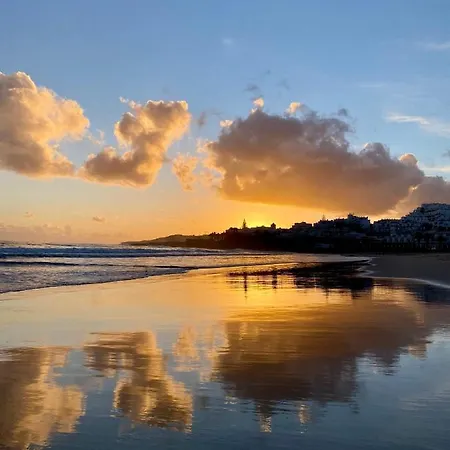 公寓 Blue Sky Marina *