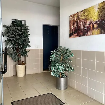 Blue Sky Marina 公寓 拉哥斯