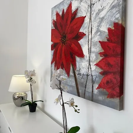 Blue Sky Marina Apartament