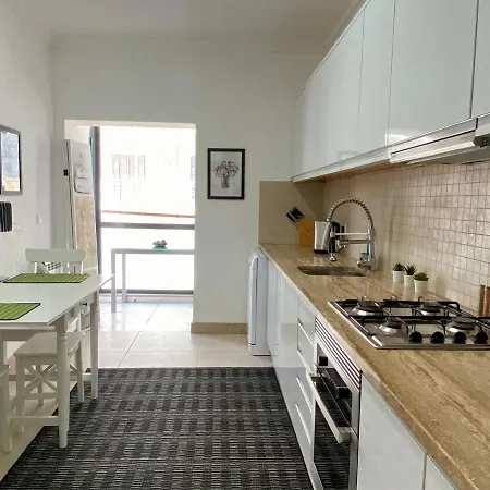 Blue Sky Marina Apartament