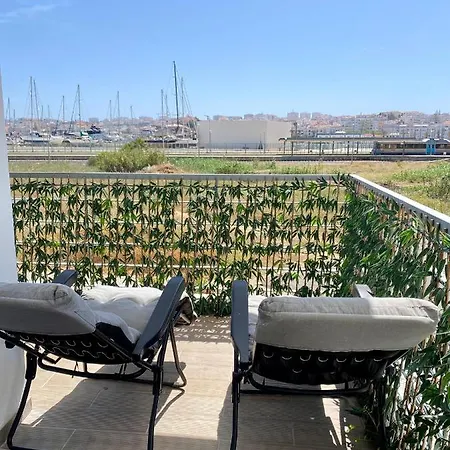 Blue Sky Marina Apartament Lagos