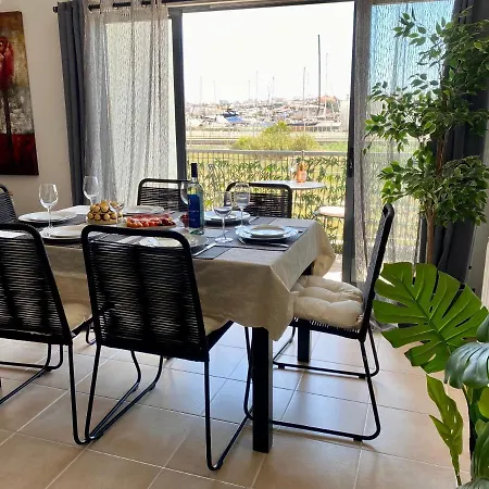 Blue Sky Marina * Lagos